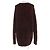 Autre Marque Dries Van Noten Strickware Braun - Ansicht 3