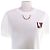 Camiseta Louis Vuitton LVChain Blanco - vista 4