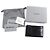 Everyday Monedero de piel CRUSH Balenciaga - vista 2