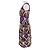 Issey Miyake Completo gonna e top balloon PLEATS PLEASE Marrone Multicolore - vista 2