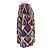 Issey Miyake Completo gonna e top balloon PLEATS PLEASE Marrone Multicolore - vista 6