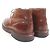 Autre Marque Botas Chukka Alden em couro Cordovan Marrom - vista 5