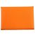 Hermès Tarjetero Hermes Calvi Duo Epsom Naranja - vista 3