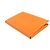 Hermès Tarjetero Hermes Calvi Duo Epsom Naranja - vista 4