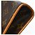 Louis Vuitton Florentine Waist Monogram Canvas medium Marrone - vista 6
