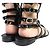 Timeless Sandali lunghi Chanel Nero - vista 6
