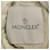 Chaleco de plumón Moncler ACHARD Blanco - vista 6