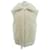 Chaleco de plumón Moncler ACHARD Blanco - vista 8