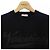 Camiseta Valentino Negro - vista 8