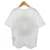 Camiseta Hermès de algodón Blanco  - vista 2