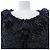Timeless Chanel Jacke ohne Kragen Schwarz - Ansicht 5