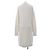 Timeless Cardigan lungo Chanel 100% cashmere Beige - vista 2