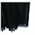 Autre Marque Falda Self-Portrait Negro Azul Verde - vista 6