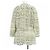 Timeless Chaqueta sin cuello Chanel P57979V43981 Beige - vista 2