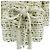 Timeless Chaqueta sin cuello Chanel P57979V43981 Beige - vista 8