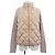 Chaqueta de plumón Moncler Beige