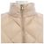 Chaqueta de plumón Moncler Beige - vista 6