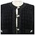 Timeless Chanel Kleid P65122K60974 Schwarz - Ansicht 5
