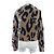 Timeless Chanel P75361K10782 23A Kaschmirstrick Braun Schwarz - Ansicht 2
