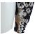 Timeless Chanel P75361K10782 23A Kaschmirstrick Braun Schwarz - Ansicht 7