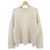 Theory Kaschmir-Mischstrick Beige