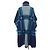 Hermès Hermes 3H2903DO Poncho de Cachemira Azul - vista 2