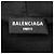 Everyday Sudadera de algodón Balenciaga Cracking Logo Negro - vista 8