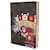 Louis Vuitton Cahier Clemence Monogram Notebook Brown - view 2