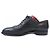 Autre Marque Scarpe stringate in pelle SCOTCH GRAIN Nero - vista 2
