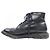 Autre Marque Alden Lederstiefel Schwarz - Ansicht 2