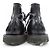 Autre Marque Alden Lederstiefel Schwarz - Ansicht 5