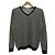 Autre Marque John Smedley Wollstrickwaren Braun