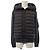 Chaqueta de plumón Moncler Castaño