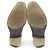 Autre Marque Edward Green Leder Oxford Schuhe Schwarz - Ansicht 4