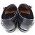 Autre Marque Edward Green Leder Oxford Schuhe Schwarz - Ansicht 6