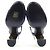 Timeless Sandali Chanel in agnello Nero - vista 4