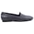 Hermès 40 Scarpe Blu Blu navy