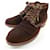 Stivali Visvim BRIGADIER MID Marrone  - vista 3