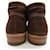 Stivali Visvim BRIGADIER MID Marrone  - vista 5