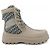Dior Lederstiefel Braun