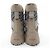 Dior Lederstiefel Braun - Ansicht 5
