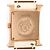 Hermès Hermes H Uhr Au750 Quarz Golden - Ansicht 5