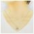 Autre Marque Collana in Tanzanite e Diamanti in Oro Bianco K10 e Platino Porpora - vista 6