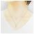 Autre Marque Collana in oro bianco e diamanti Au750 Argento - vista 6
