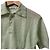 Autre Marque Polo in maglia trasparente in mohair per bambino AURALEE Verde - vista 2