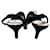 Autre Marque Sandali Le Talon Mesh Nero - vista 4