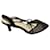 Autre Marque Sandali Le Talon Mesh Nero - vista 5