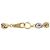 Autre Marque Collana Au750/PT850 D'oro - vista 4