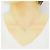 Autre Marque Collana in oro bianco e diamanti Au750 Argento - vista 6