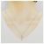 Autre Marque Collana in oro bianco e diamanti Au750 Argento - vista 6